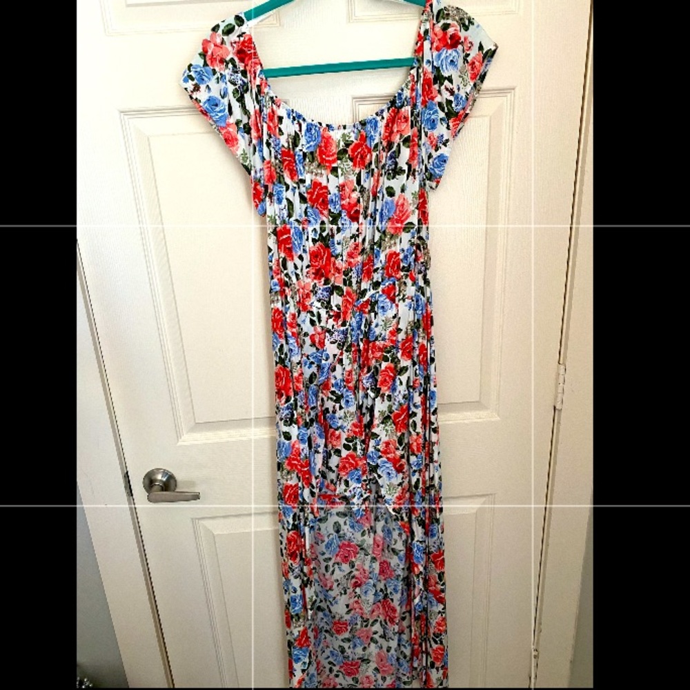 Romper Dress